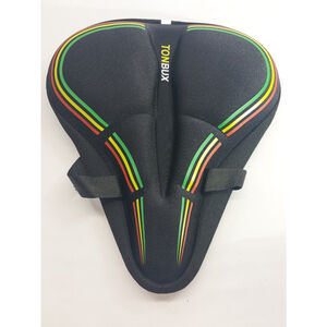 Bike Seat Cover Comfortable Narrow Memory Foam Saddle Cover New